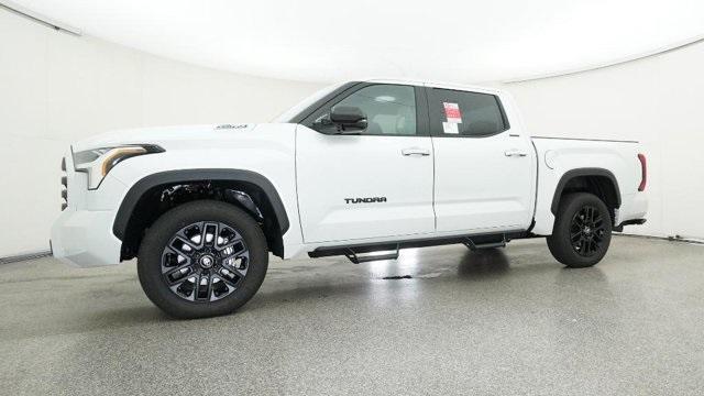 new 2026 Toyota Tundra Hybrid car, priced at $64,066