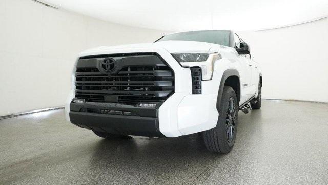 new 2026 Toyota Tundra Hybrid car, priced at $64,066