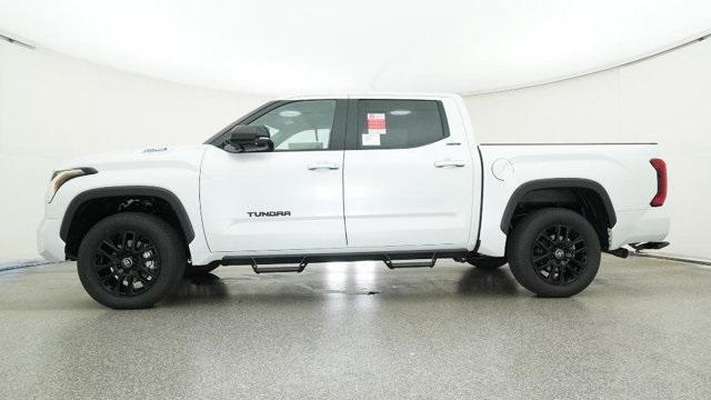 new 2026 Toyota Tundra Hybrid car, priced at $64,066