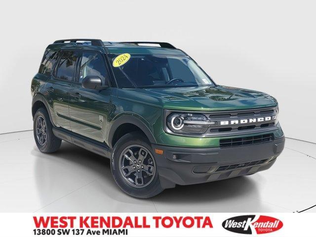 used 2024 Ford Bronco Sport car, priced at $27,591