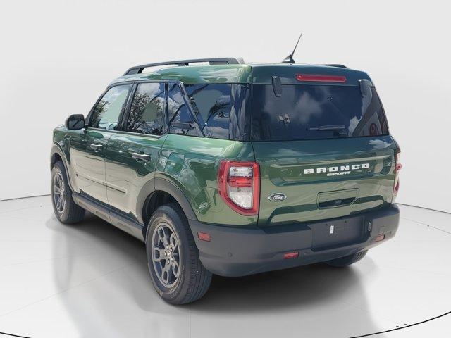 used 2024 Ford Bronco Sport car, priced at $27,591