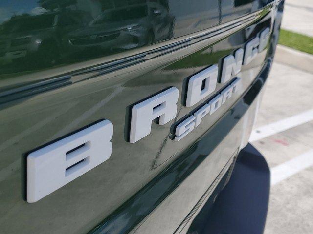 used 2024 Ford Bronco Sport car, priced at $27,591