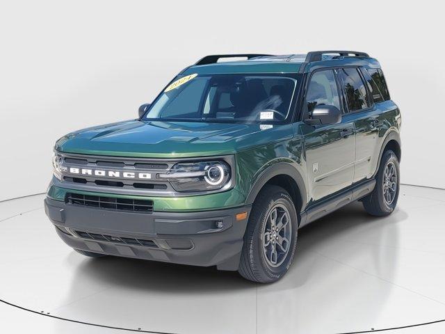 used 2024 Ford Bronco Sport car, priced at $27,591