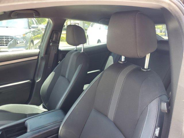 used 2020 Honda Civic car, priced at $21,995