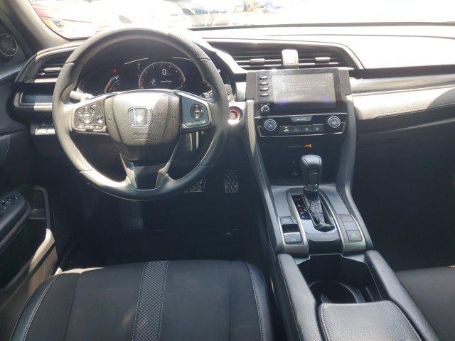 used 2020 Honda Civic car, priced at $21,995
