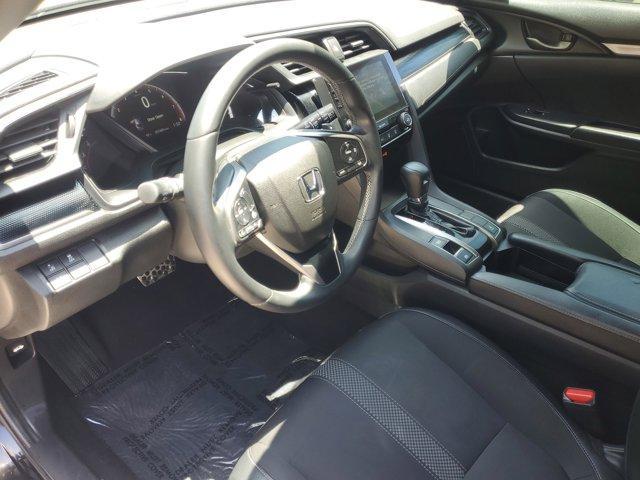 used 2020 Honda Civic car, priced at $21,995