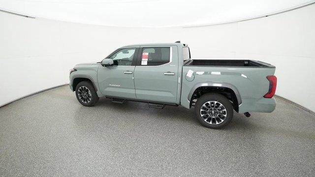 new 2025 Toyota Tundra car, priced at $62,374