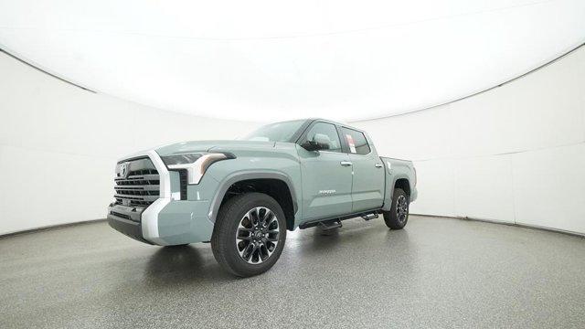 new 2025 Toyota Tundra car, priced at $62,374