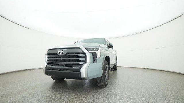 new 2025 Toyota Tundra car, priced at $62,374