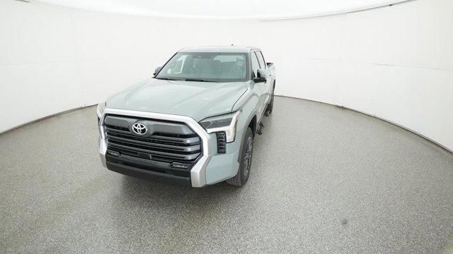 new 2025 Toyota Tundra car, priced at $62,374