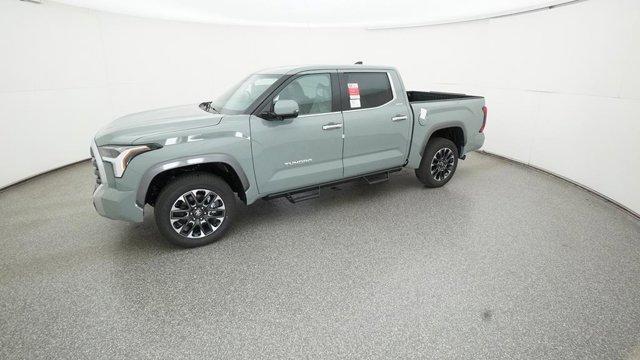 new 2025 Toyota Tundra car, priced at $62,374