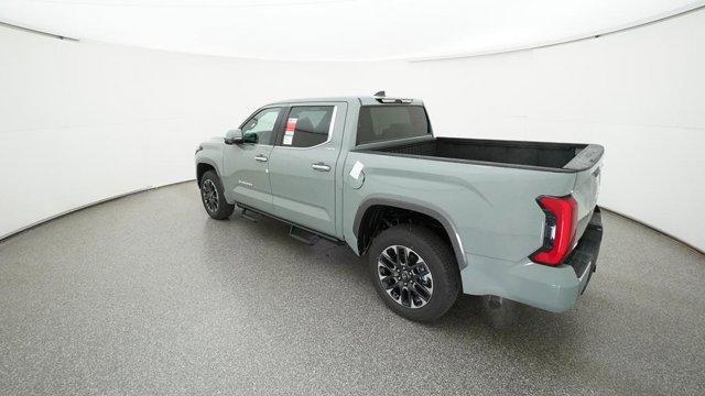 new 2025 Toyota Tundra car, priced at $62,374