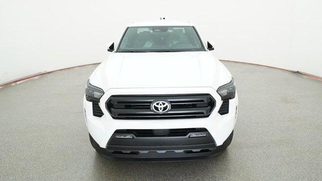 new 2025 Toyota Tacoma car, priced at $44,766