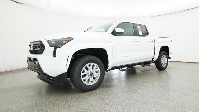 new 2025 Toyota Tacoma car, priced at $44,766