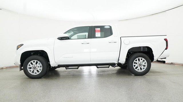 new 2025 Toyota Tacoma car, priced at $44,766