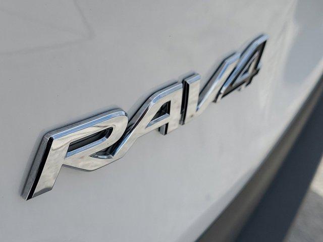 used 2024 Toyota RAV4 car, priced at $28,559