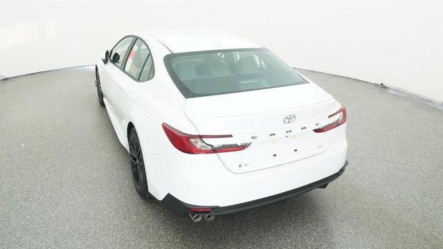 new 2025 Toyota Camry car, priced at $31,409