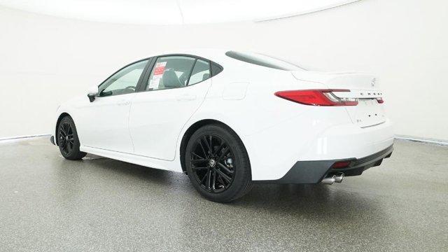 new 2025 Toyota Camry car, priced at $31,409