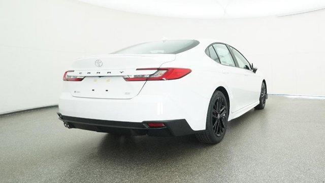 new 2025 Toyota Camry car, priced at $31,409