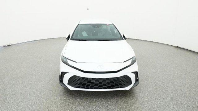 new 2025 Toyota Camry car, priced at $31,409
