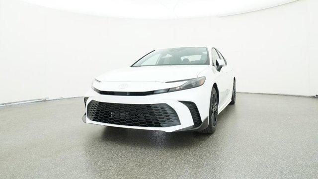 new 2025 Toyota Camry car, priced at $31,409