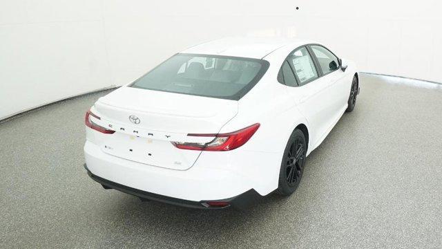new 2025 Toyota Camry car, priced at $31,409
