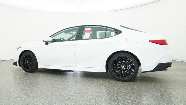 new 2025 Toyota Camry car, priced at $31,409