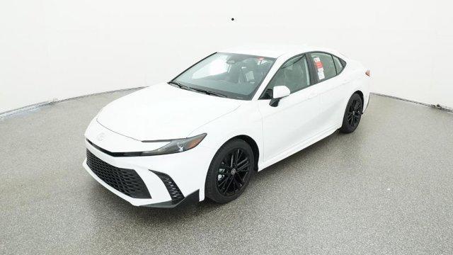 new 2025 Toyota Camry car, priced at $31,409