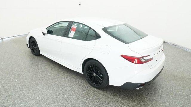 new 2025 Toyota Camry car, priced at $31,409