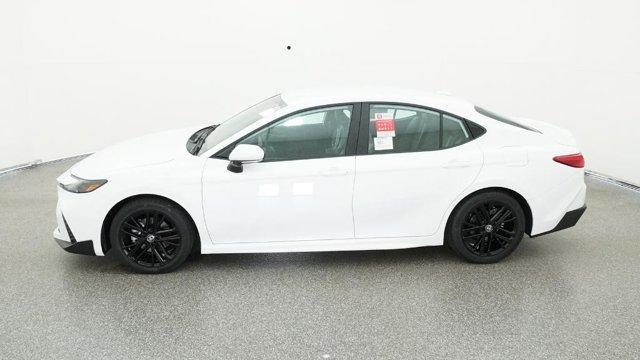 new 2025 Toyota Camry car, priced at $31,409