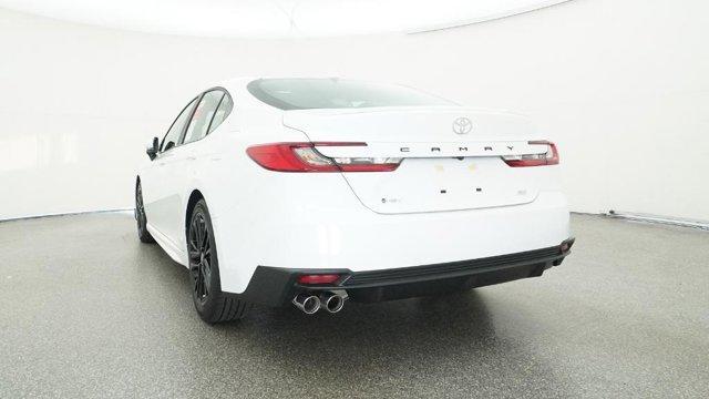 new 2025 Toyota Camry car, priced at $31,409