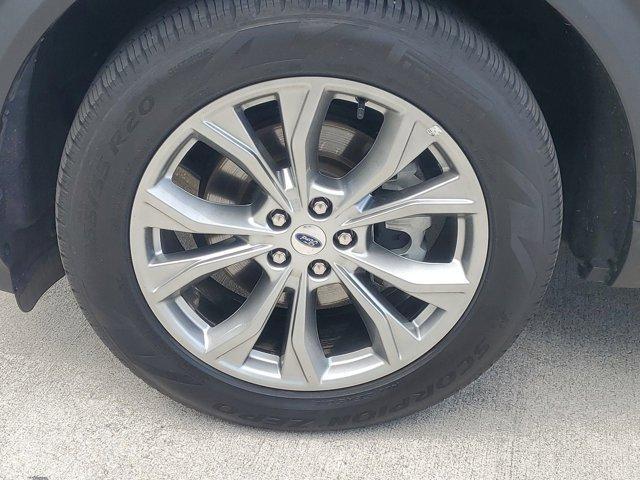 used 2023 Ford Explorer car, priced at $28,694