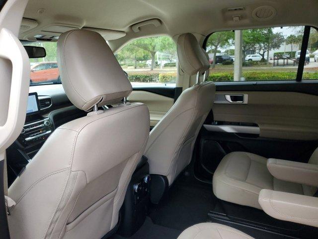 used 2023 Ford Explorer car, priced at $28,694