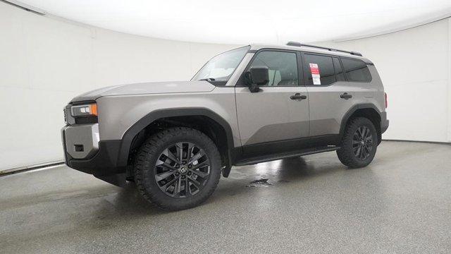 new 2025 Toyota Land Cruiser car, priced at $71,532