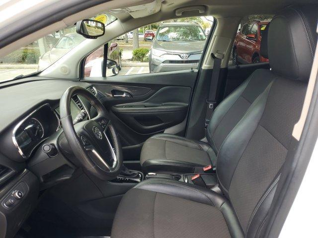 used 2020 Buick Encore car, priced at $14,694