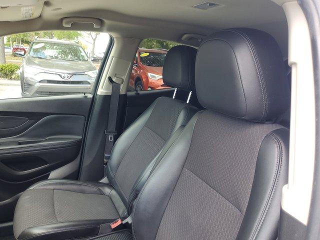 used 2020 Buick Encore car, priced at $14,694