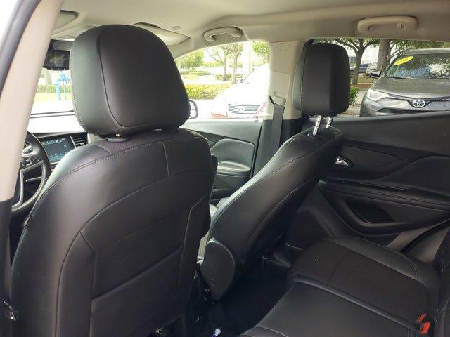 used 2020 Buick Encore car, priced at $14,694