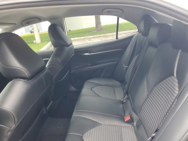 used 2021 Toyota Camry car, priced at $21,995