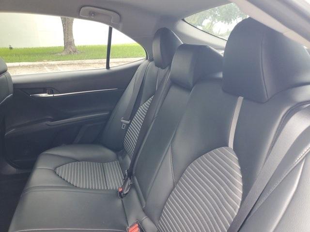 used 2021 Toyota Camry car, priced at $21,995