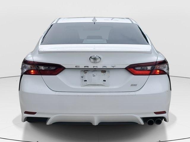 used 2021 Toyota Camry car, priced at $21,995