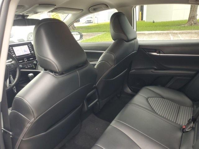 used 2021 Toyota Camry car, priced at $21,995