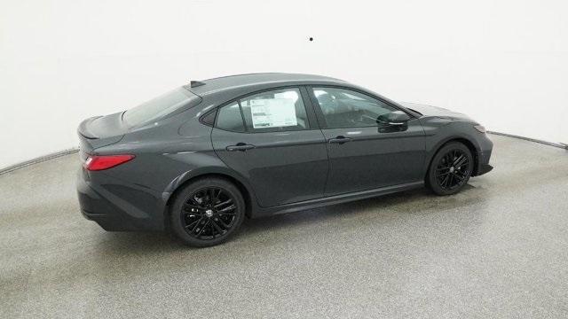 new 2025 Toyota Camry car, priced at $31,385