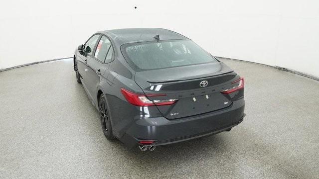 new 2025 Toyota Camry car, priced at $31,385