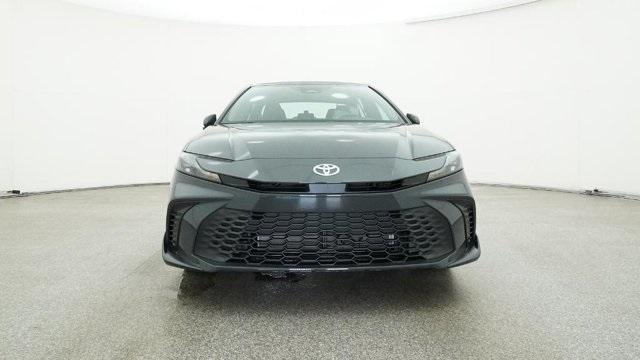 new 2025 Toyota Camry car, priced at $31,385