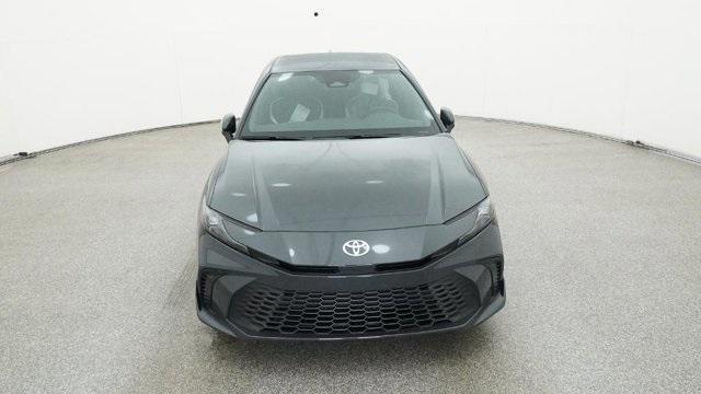 new 2025 Toyota Camry car, priced at $31,385