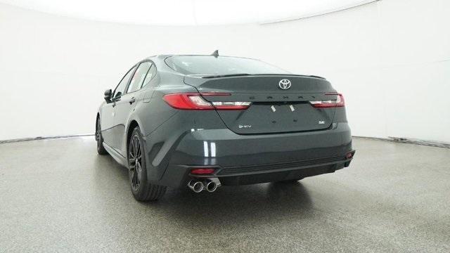new 2025 Toyota Camry car, priced at $31,385
