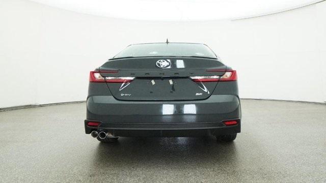 new 2025 Toyota Camry car, priced at $31,385