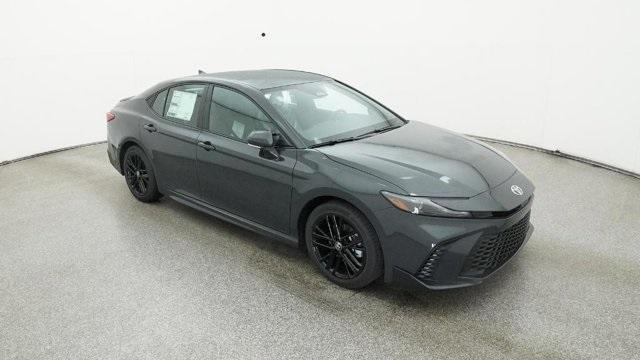 new 2025 Toyota Camry car, priced at $31,385