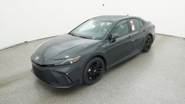 new 2025 Toyota Camry car, priced at $31,385