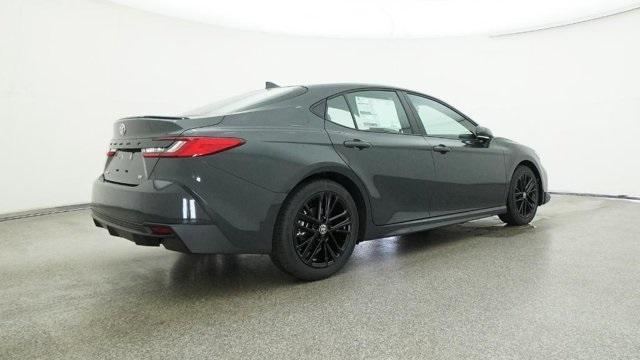 new 2025 Toyota Camry car, priced at $31,385